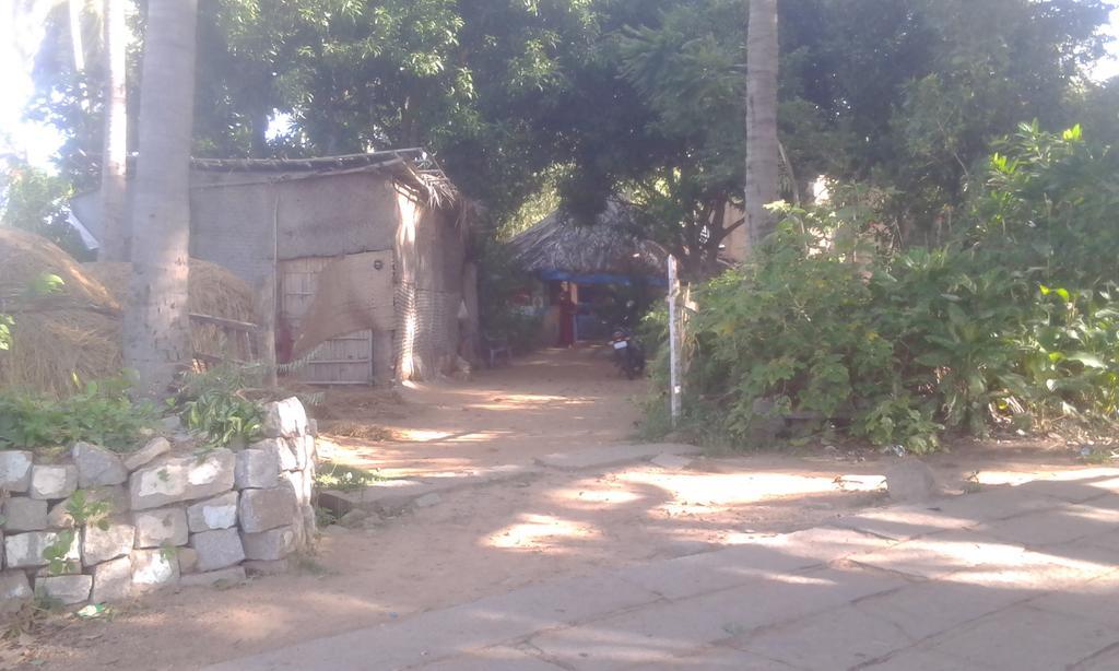 Golden Garden Hampi Hotel Zewnętrze zdjęcie